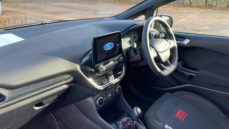 Ford Fiesta 1.0 EcoBoost 100 ST-Line Edition 5dr Petrol Hatchback